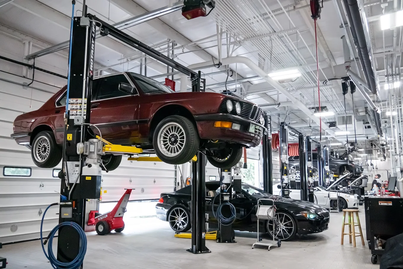 BMW CPO South Charlotte - Service Center