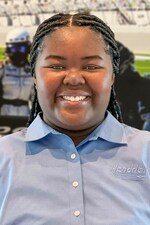 Staff member Makayla David from ID_1b816cb378a9