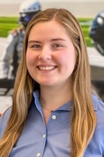 Staff member Cassidy Greany from ID_87bf690c8fed