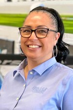 Staff member Melissa Felder from ID_b0a1071a742b