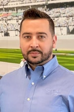 Staff member Andres Gil from ID_15f12eba918f