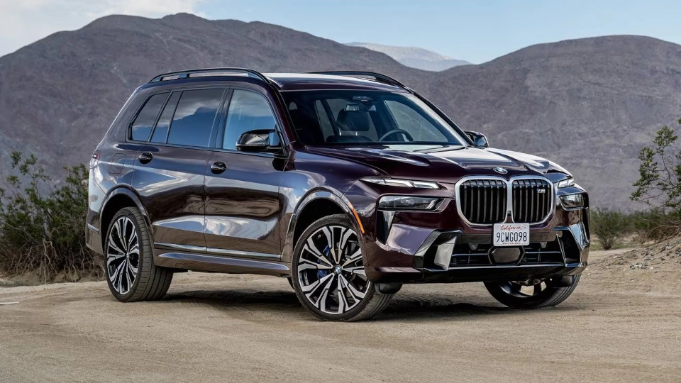 Pre-Owned BMW X7