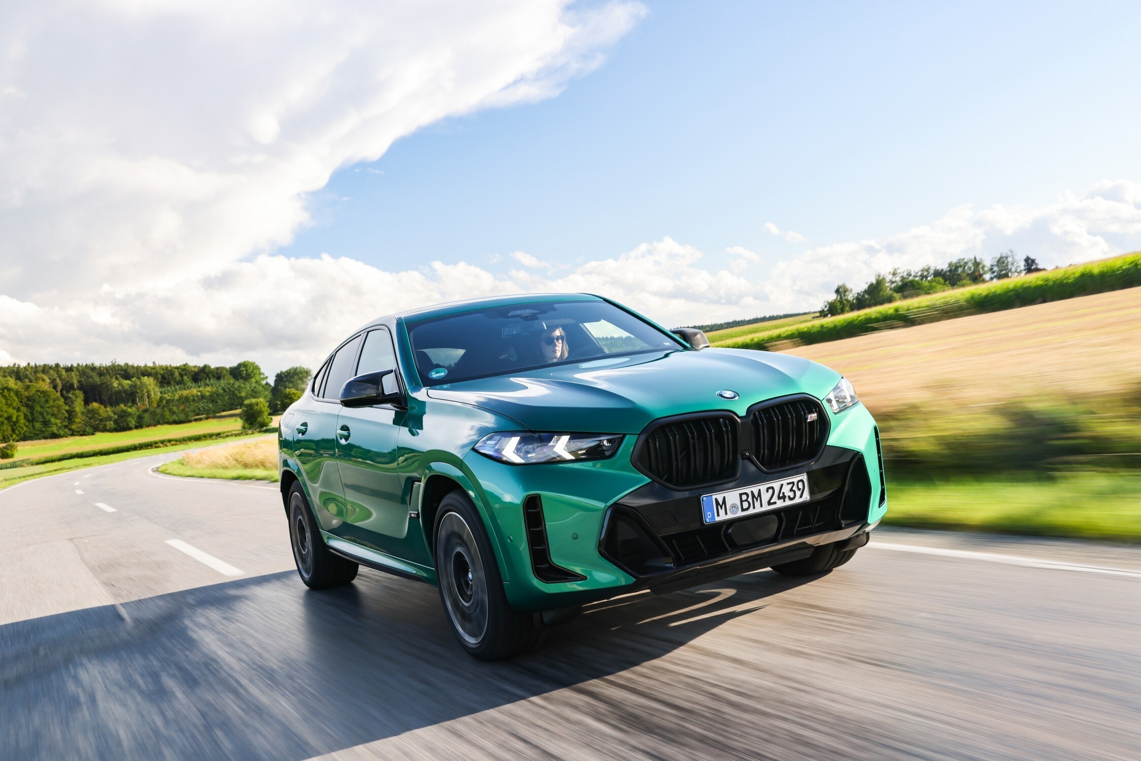 Pre-Owned BMW X6