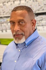 Staff member Abrah Adams from ID_b0a1071a742b
