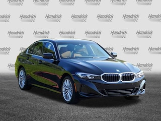 2024 BMW 3 Series 330e xDrive Sedan