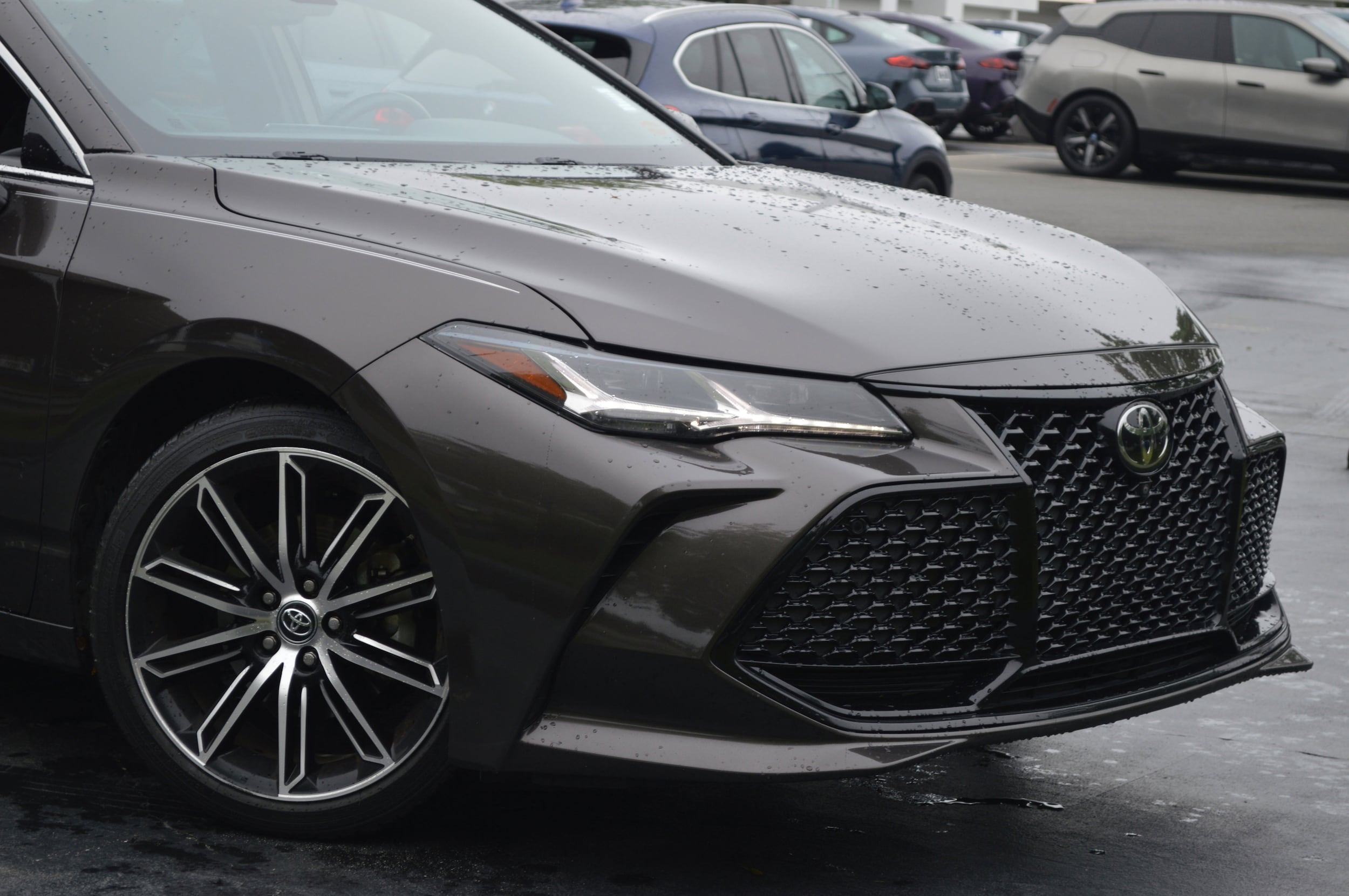Toyota Avalon Touring