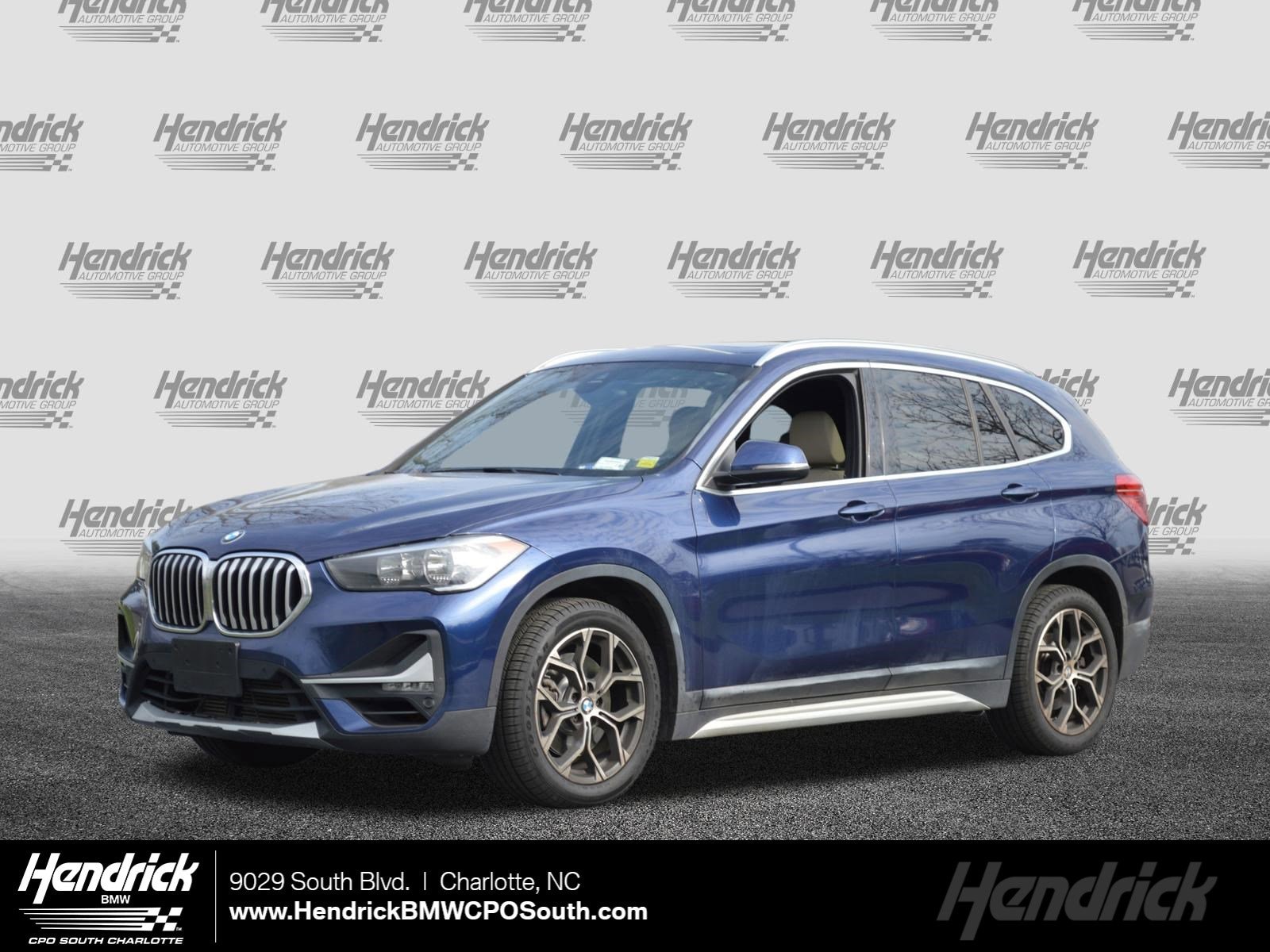 2020 BMW X1 28i