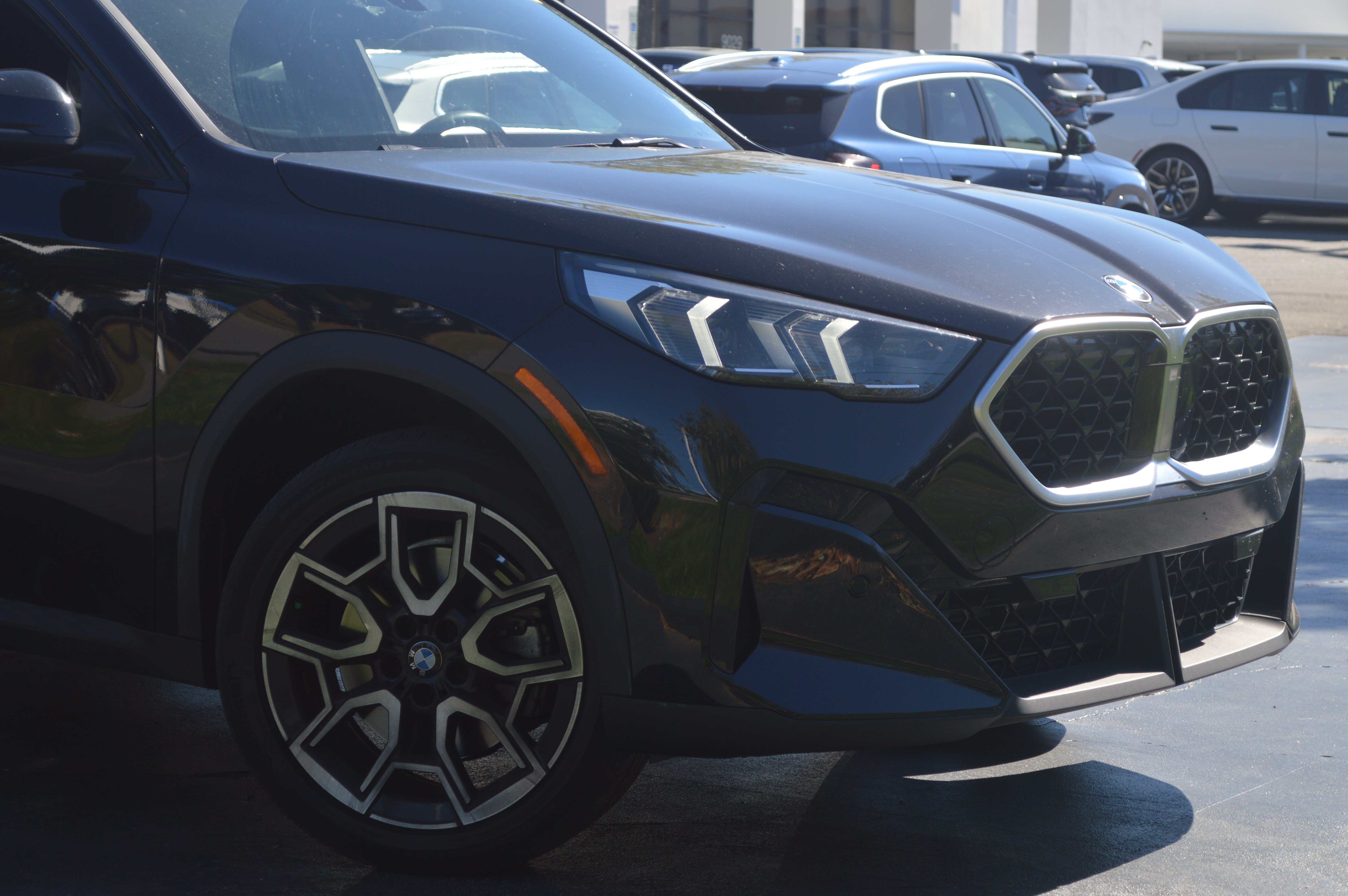 2025 BMW X2 xDrive28i SUV