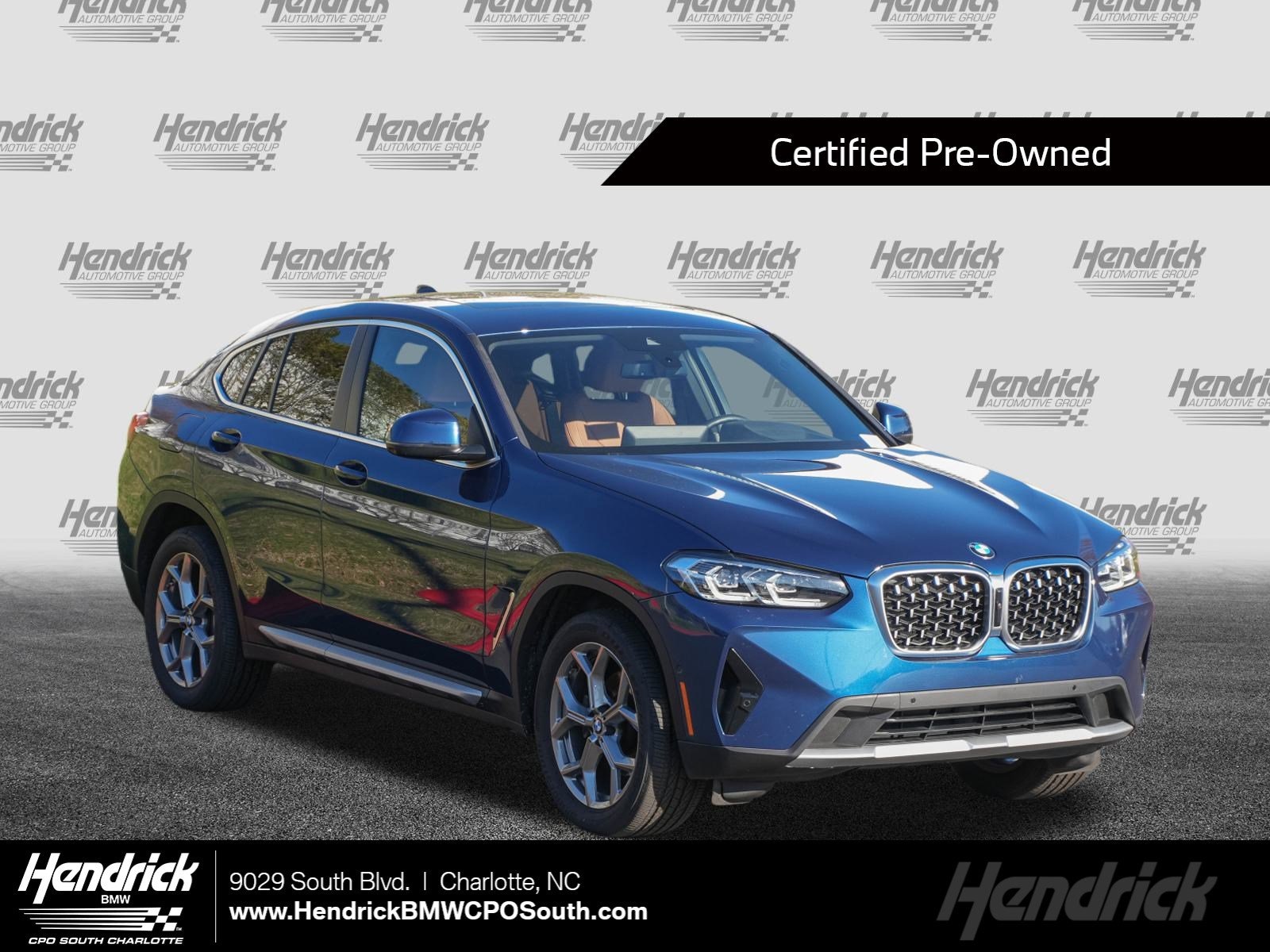 2025 BMW X4 30i's photo