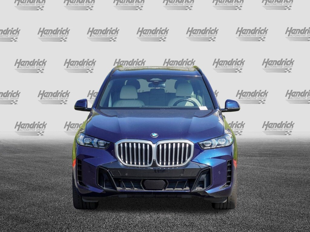 Certified 2024 BMW X5 xDrive40i SUV