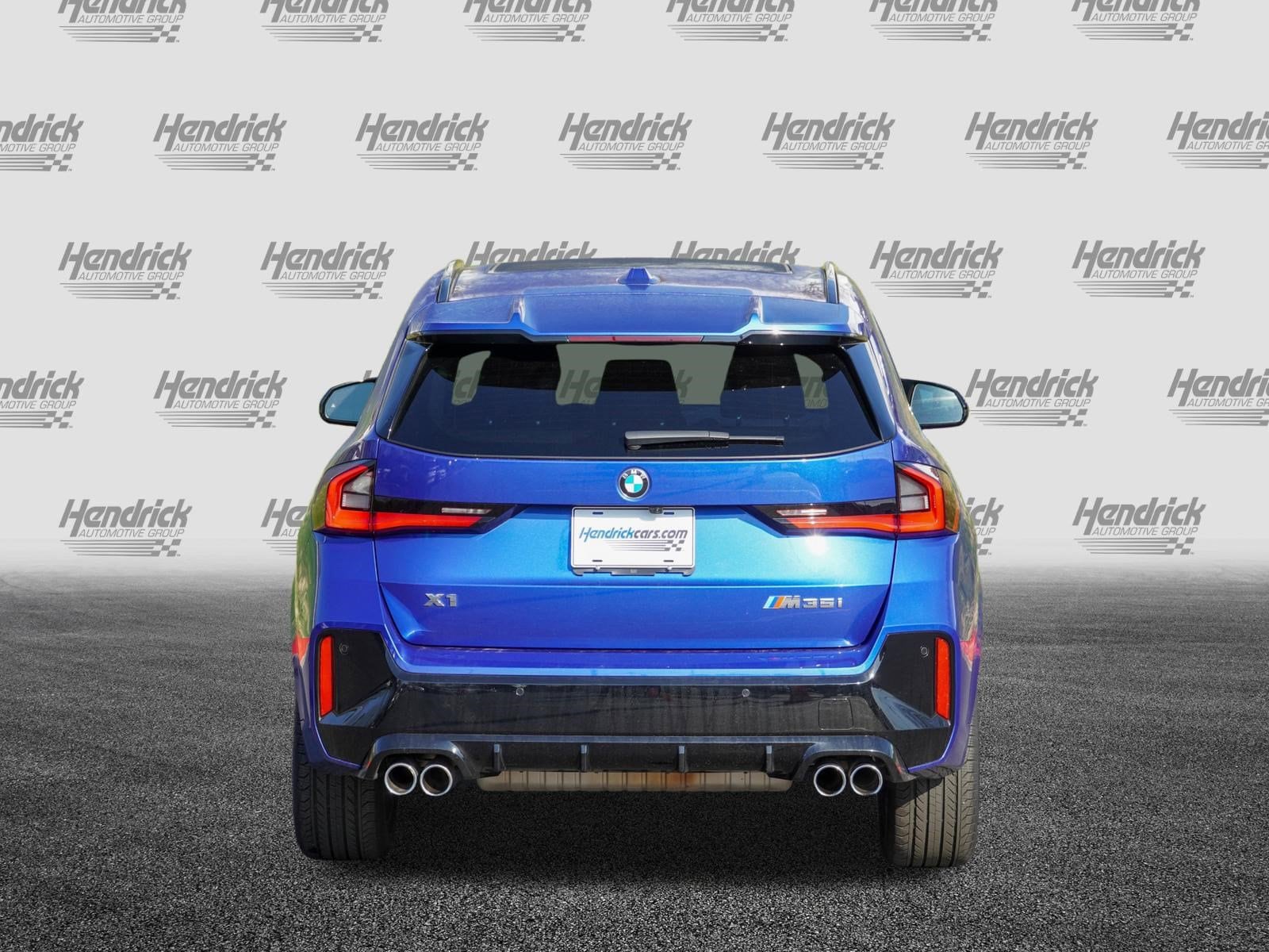 2025 BMW X1 M35i photo 3