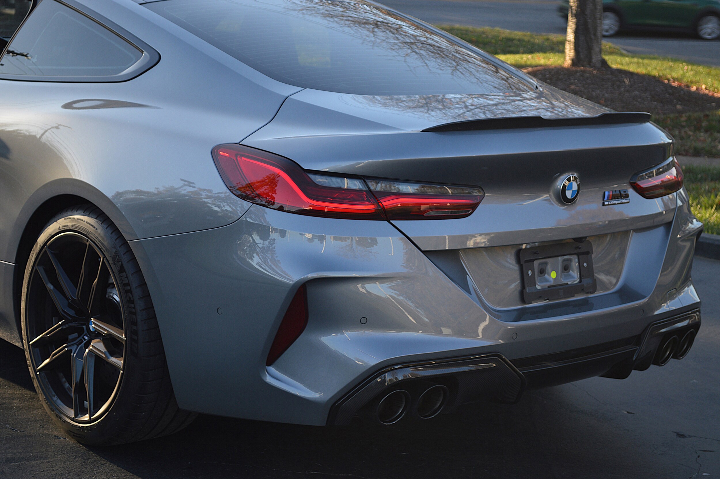 2024 Bmw M8 Competition photo 3