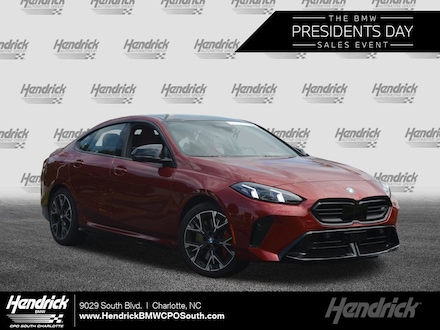 2025 BMW 2 Series M235 xDrive Gran Coupe Sedan
