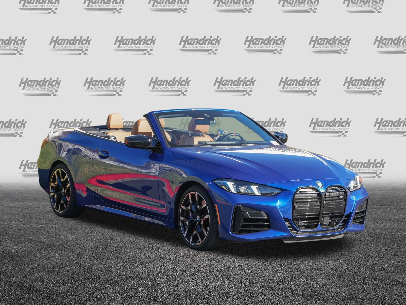 2025 Bmw M440i photo 2