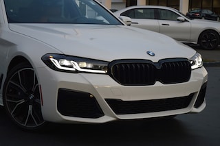 2023 BMW 5 Series 540i xDrive Sedan