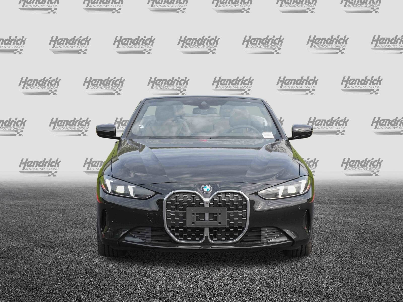 2025 Bmw 430i photo 3