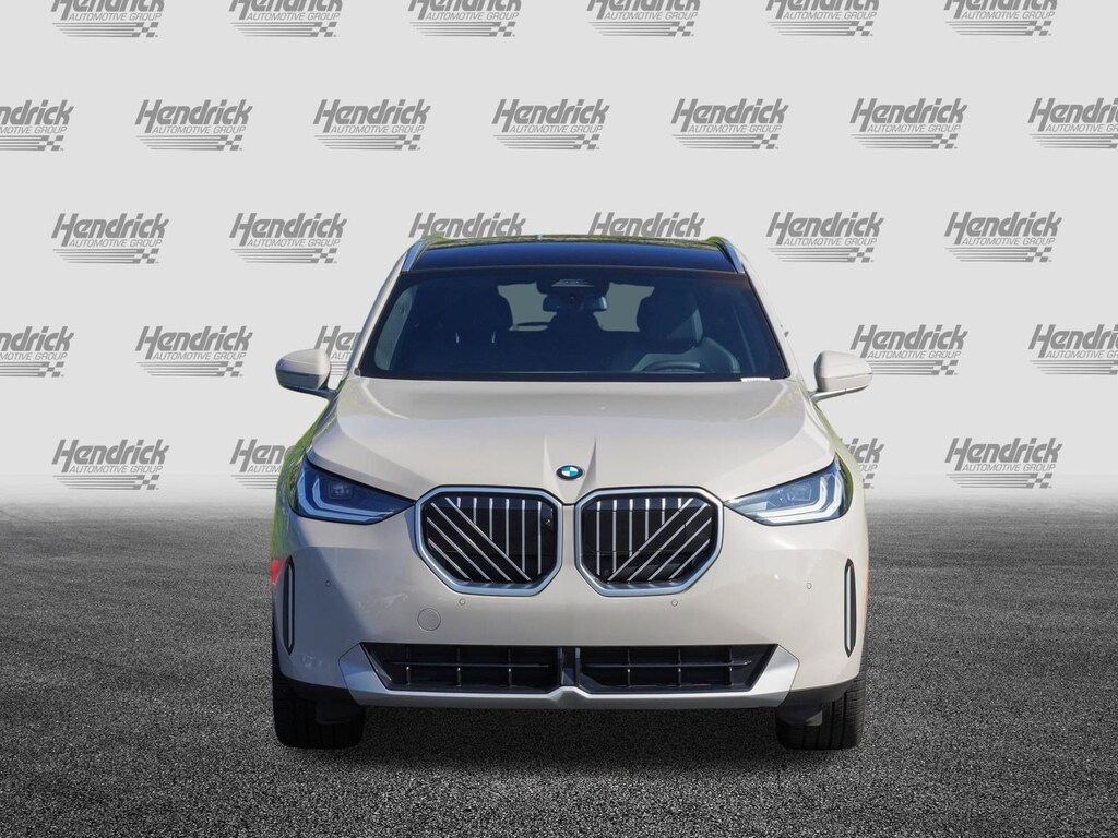 Certified 2025 BMW X3 30 xDrive SUV