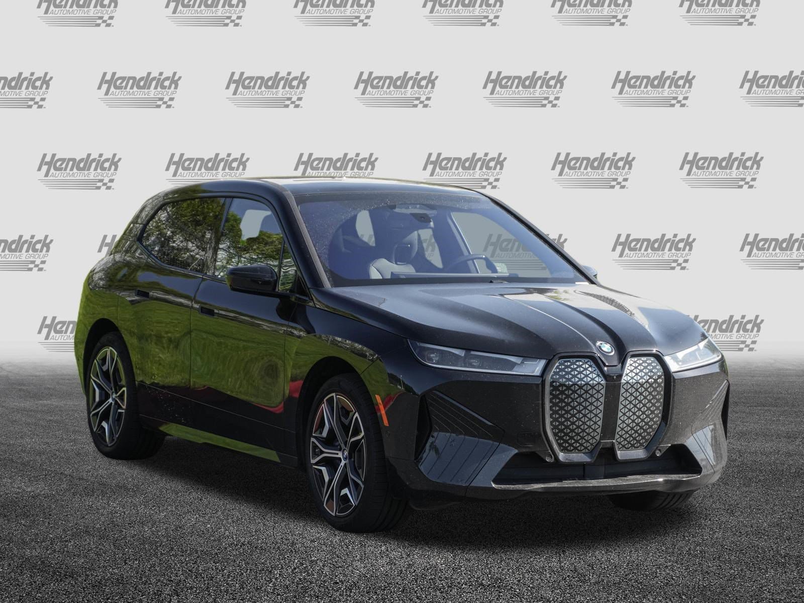 Certified 2024 BMW iX Base with VIN WB523CF02RCN50056 for sale in Charlotte, NC