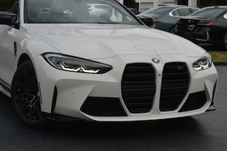 2024 BMW M4 Competition xDrive Convertible