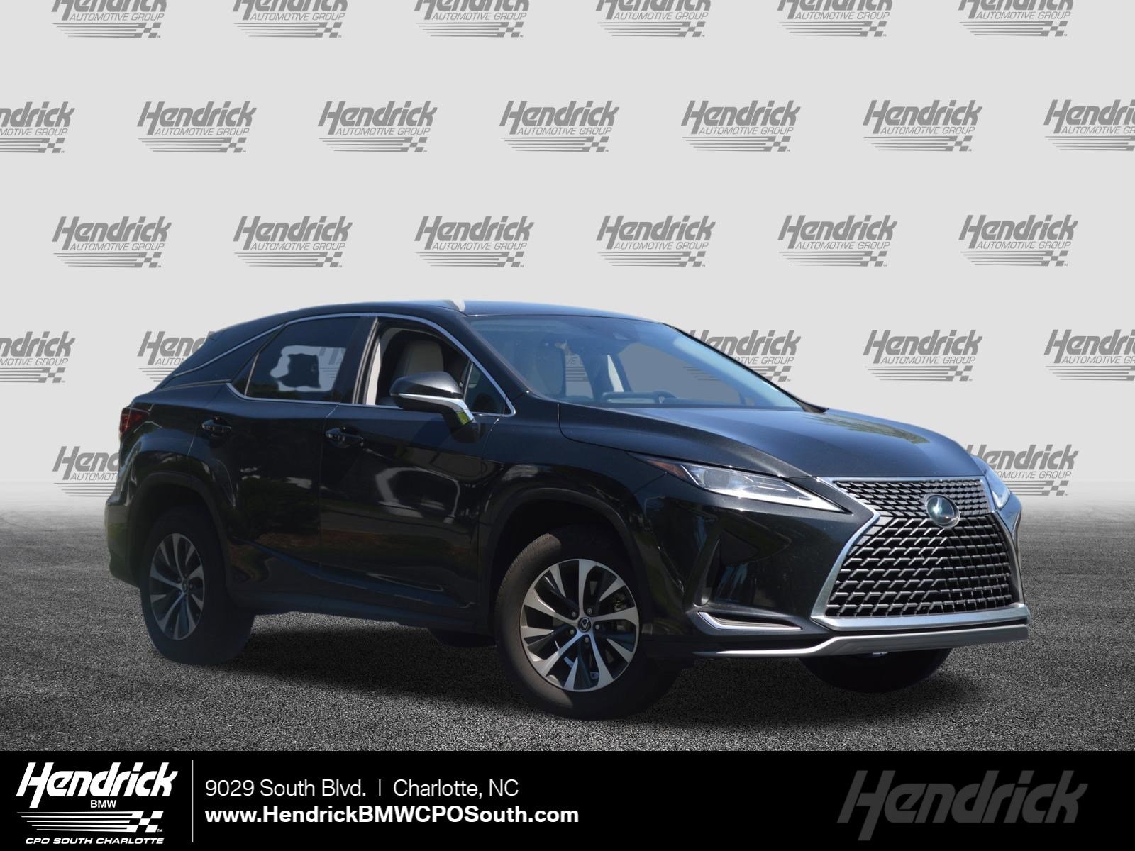 2021 Lexus RX 350 350 FWD's photo