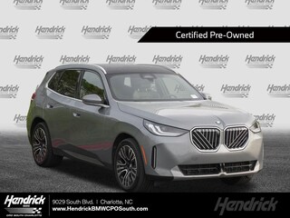 2025 BMW X3 30 xDrive SUV