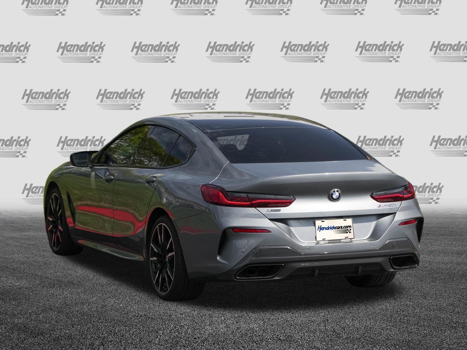 2023 BMW 8 Series M850i Gran Coupe photo 6