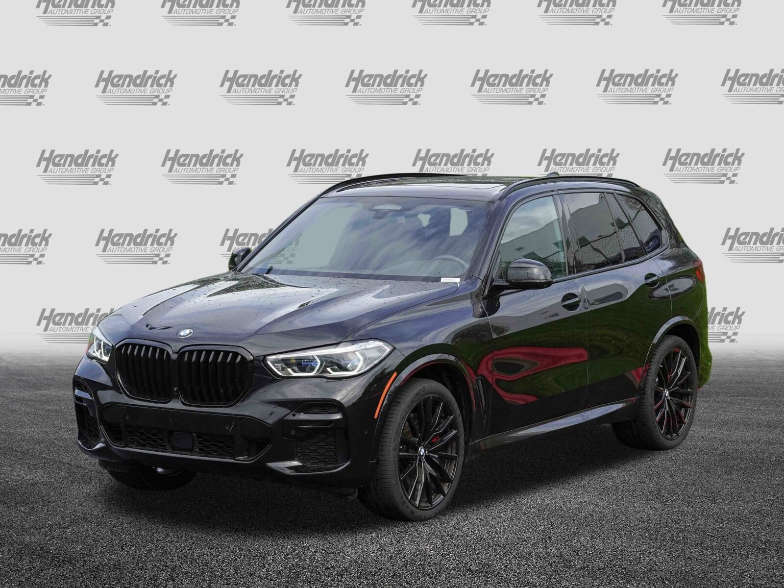 2023 Bmw X5 M50i photo 2