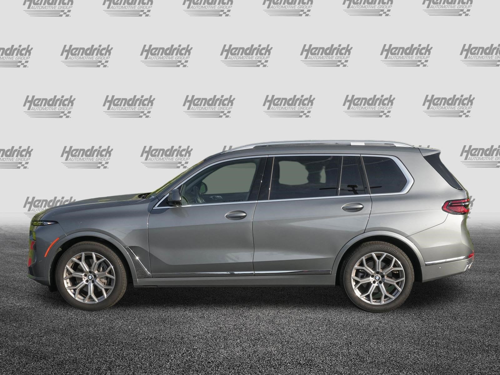2026 BMW X7 xDrive40i photo 5