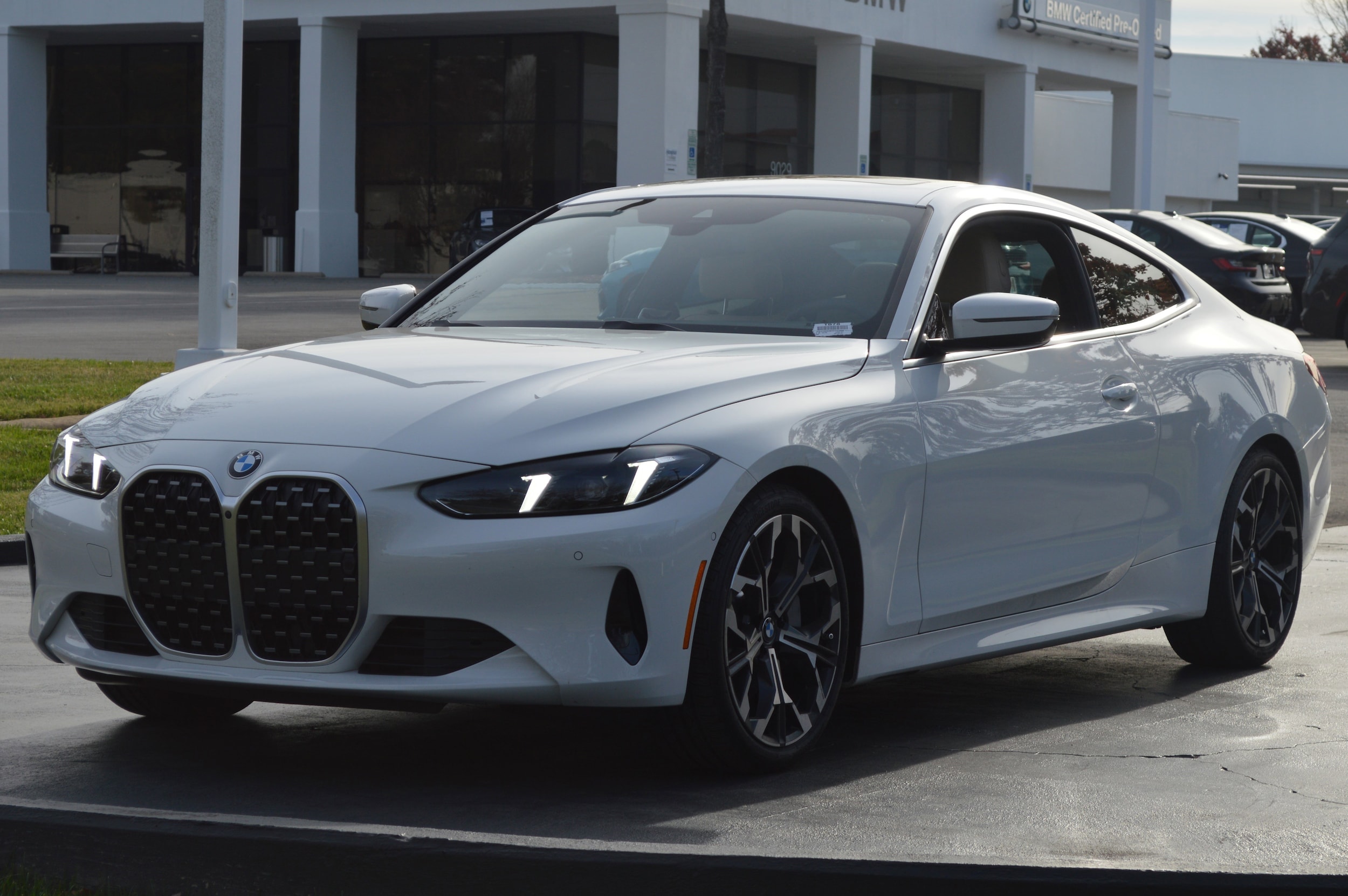 2026 BMW 4 Series 430i photo 6