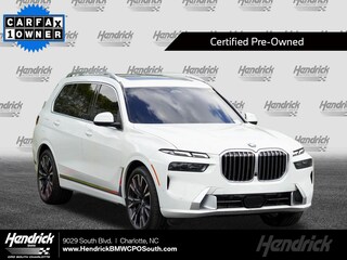 2024 BMW X7 xDrive40i SUV