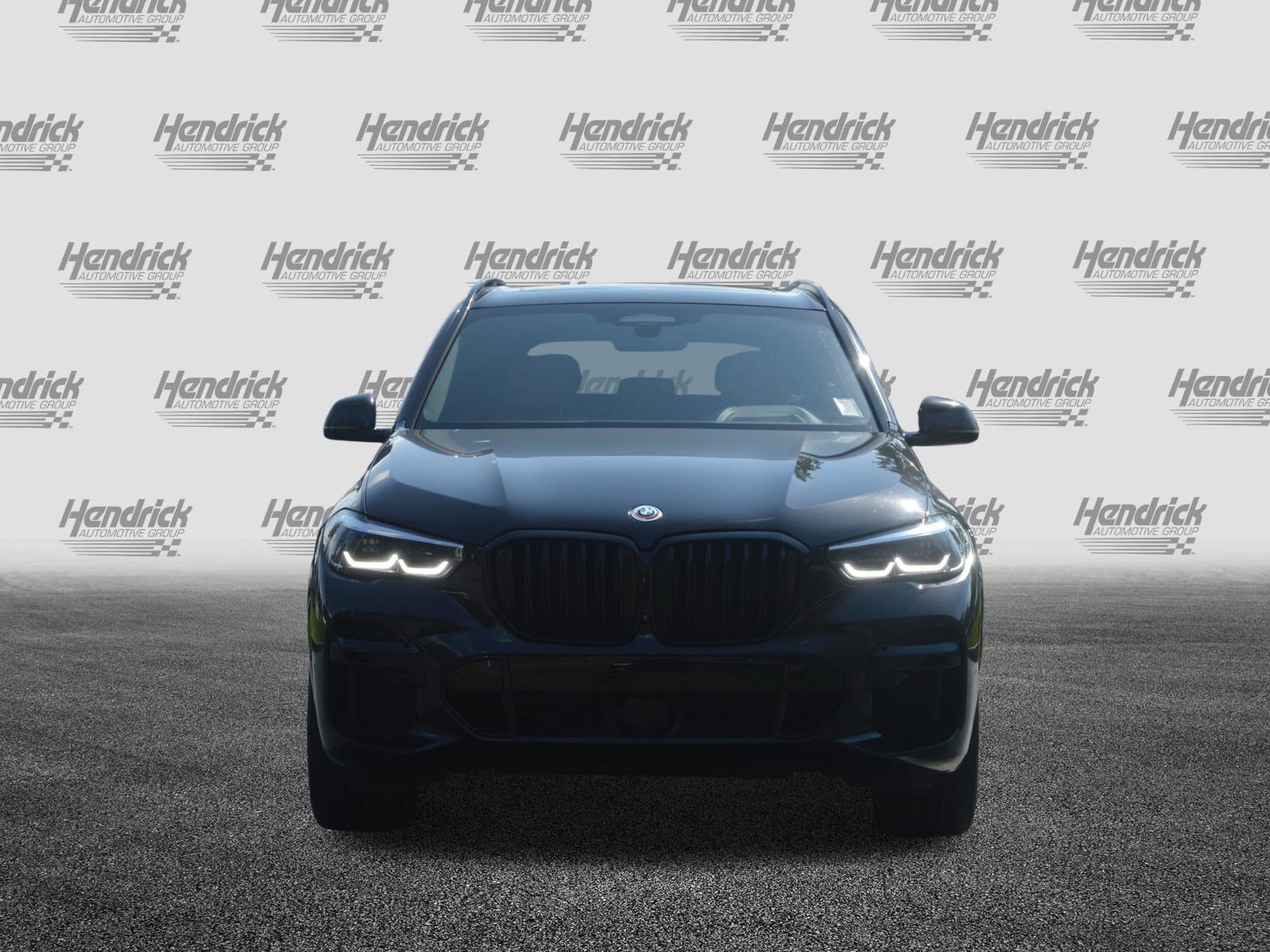 Used 2023 BMW X5 M50i SUV