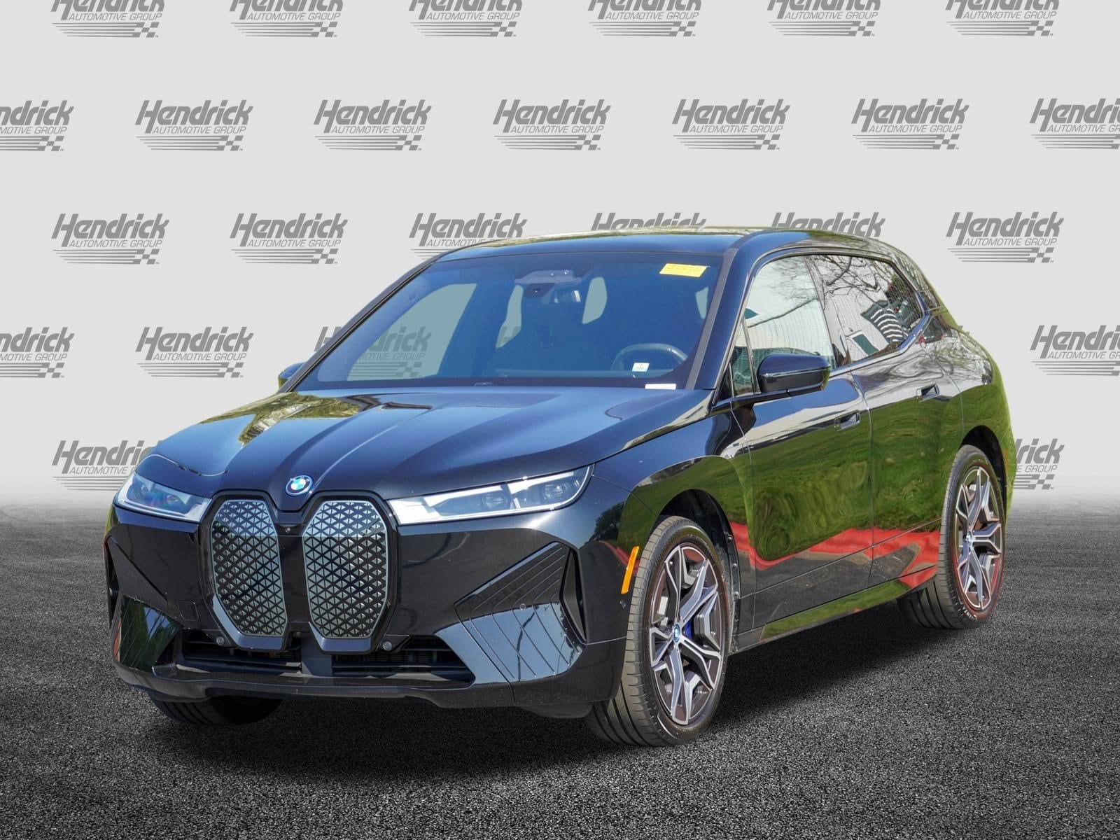 2024 BMW IX XDrive50
