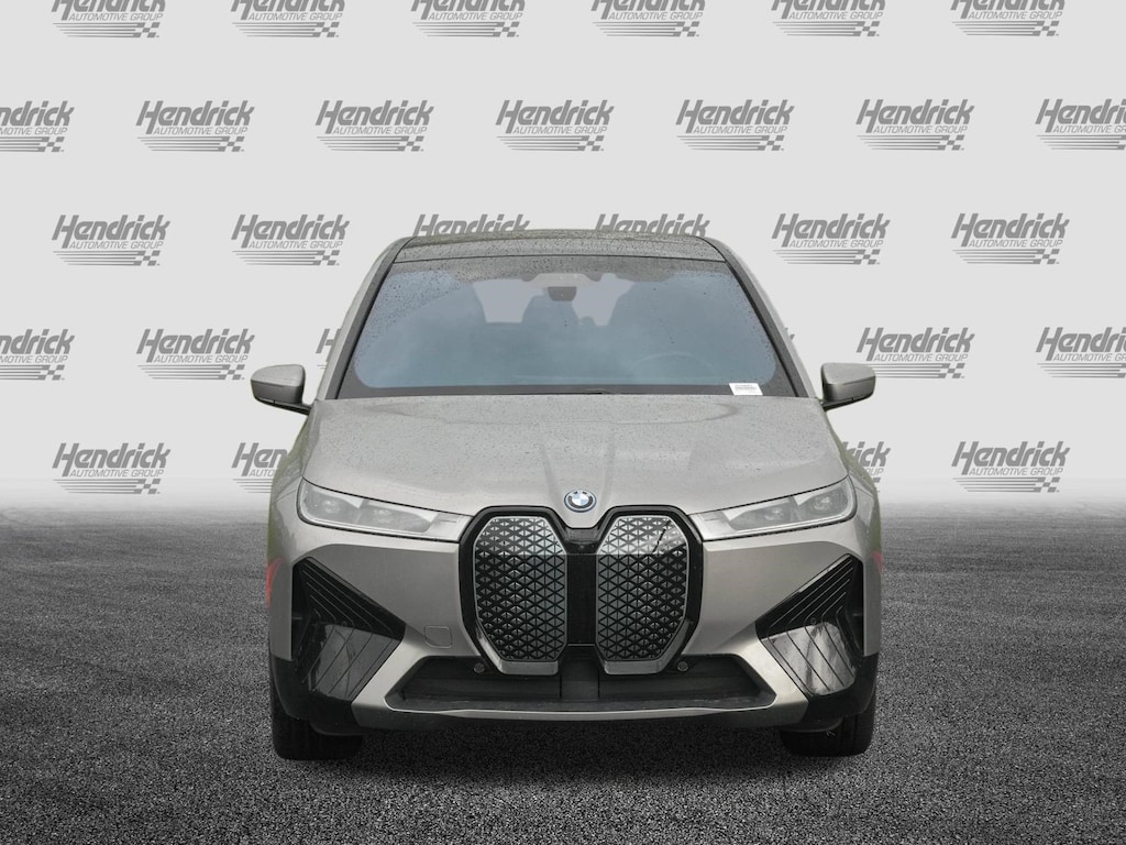 Certified 2024 BMW iX xDrive50 SUV