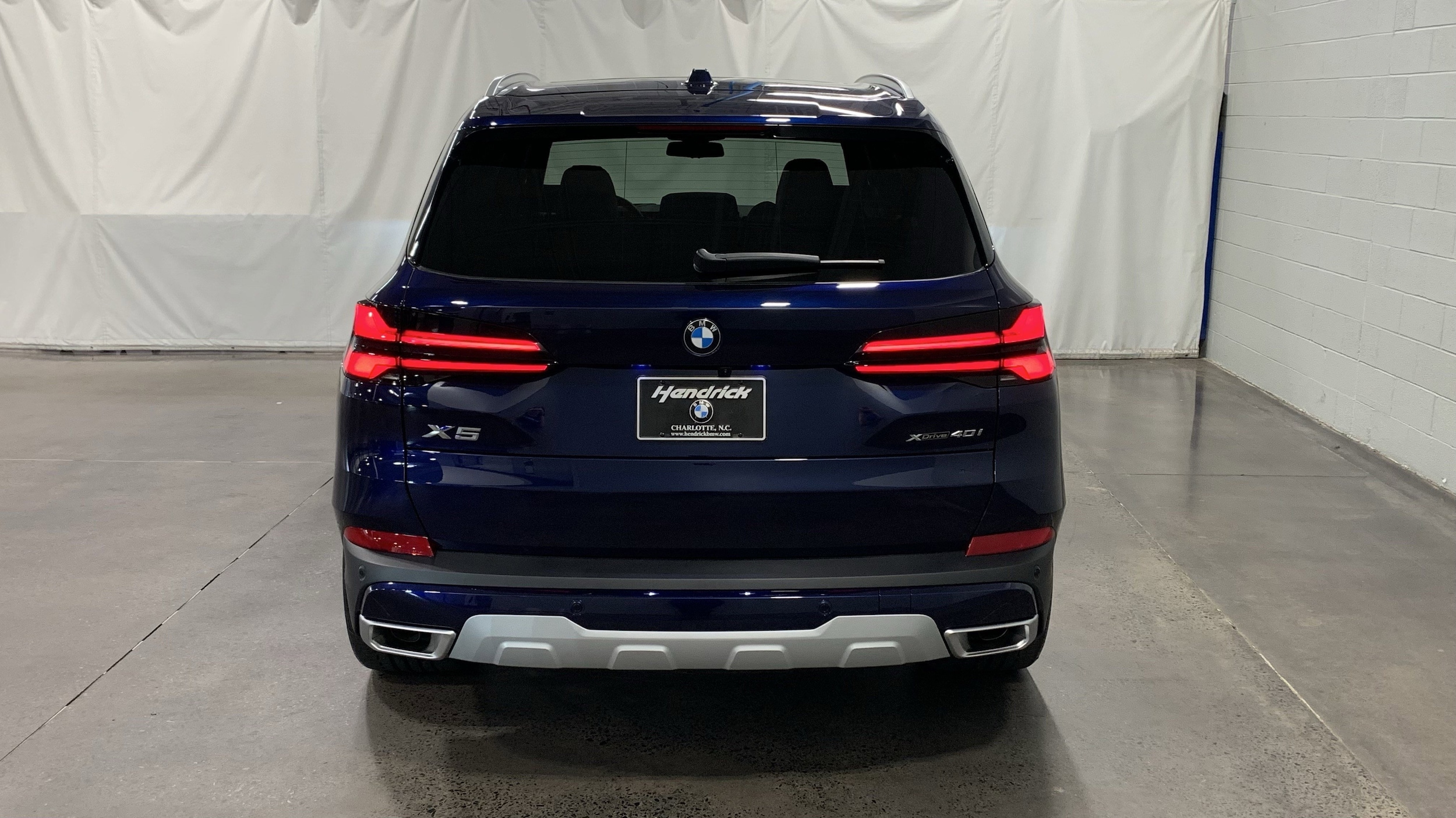 2026 BMW X5 xDrive40i photo 6