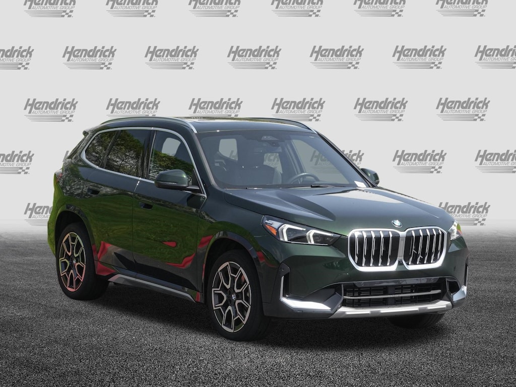 Certified 2025 BMW X1 xDrive28i SUV