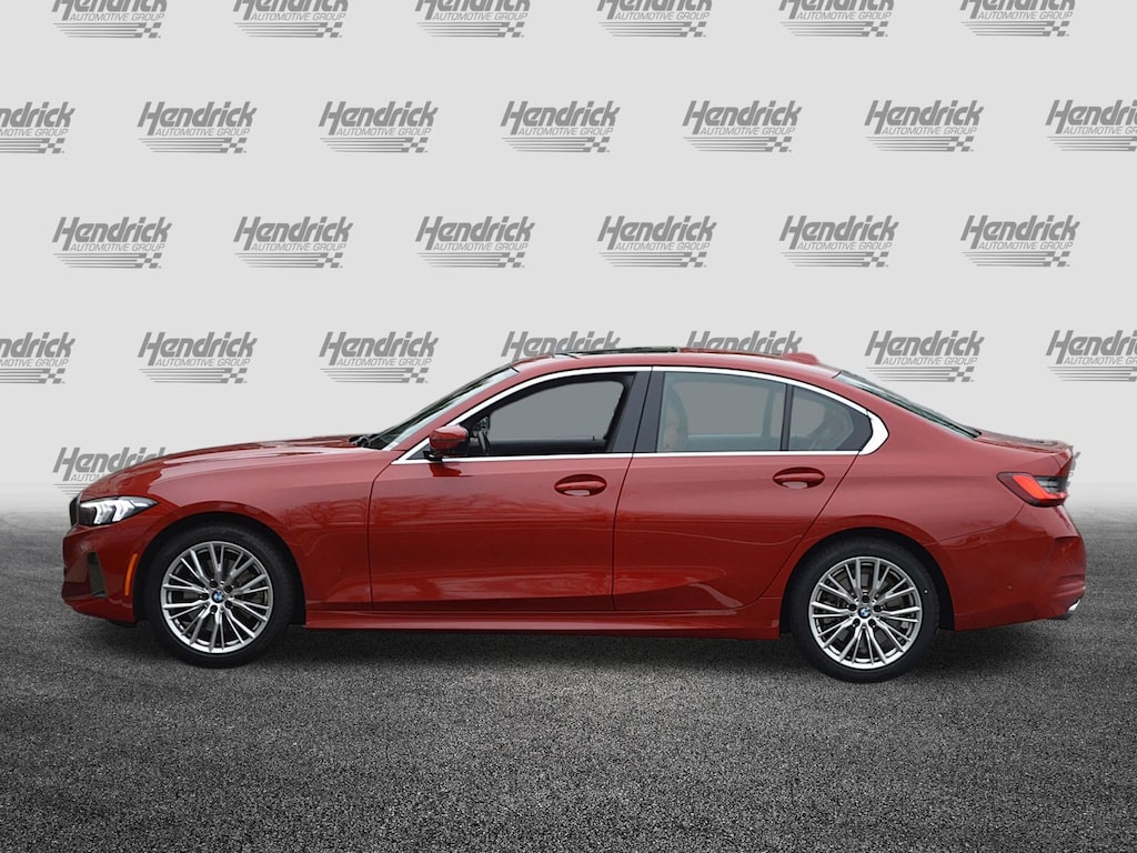 Certified 2024 BMW 3 Series 330i Sedan