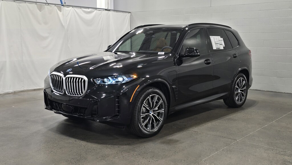 Used 2026 BMW X5 xDrive50e SUV