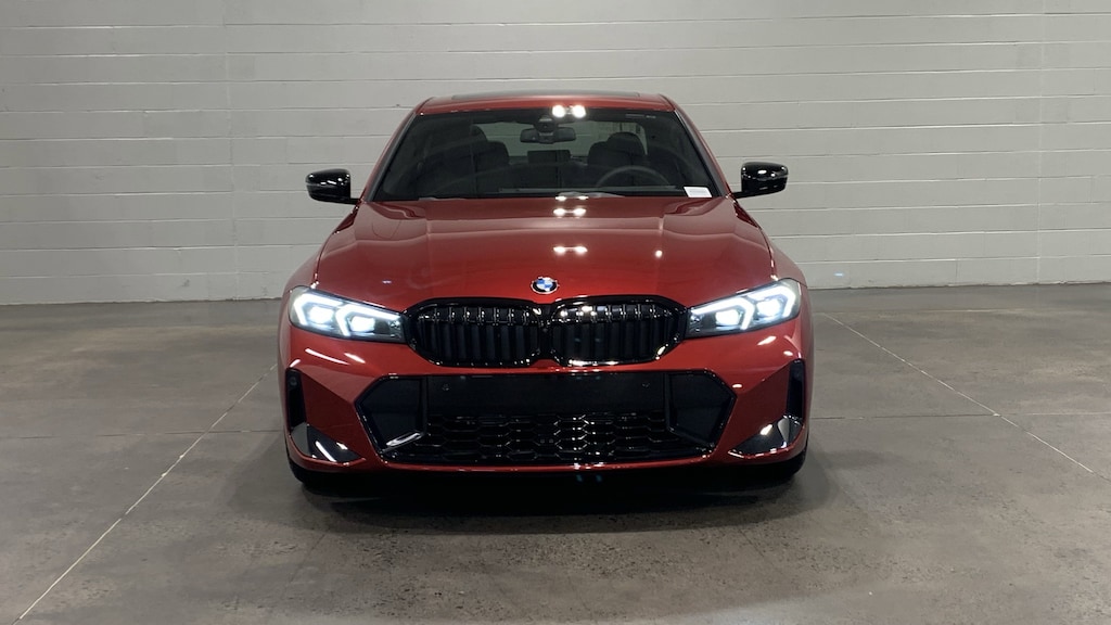 Used 2025 BMW 3 Series 330i Sedan