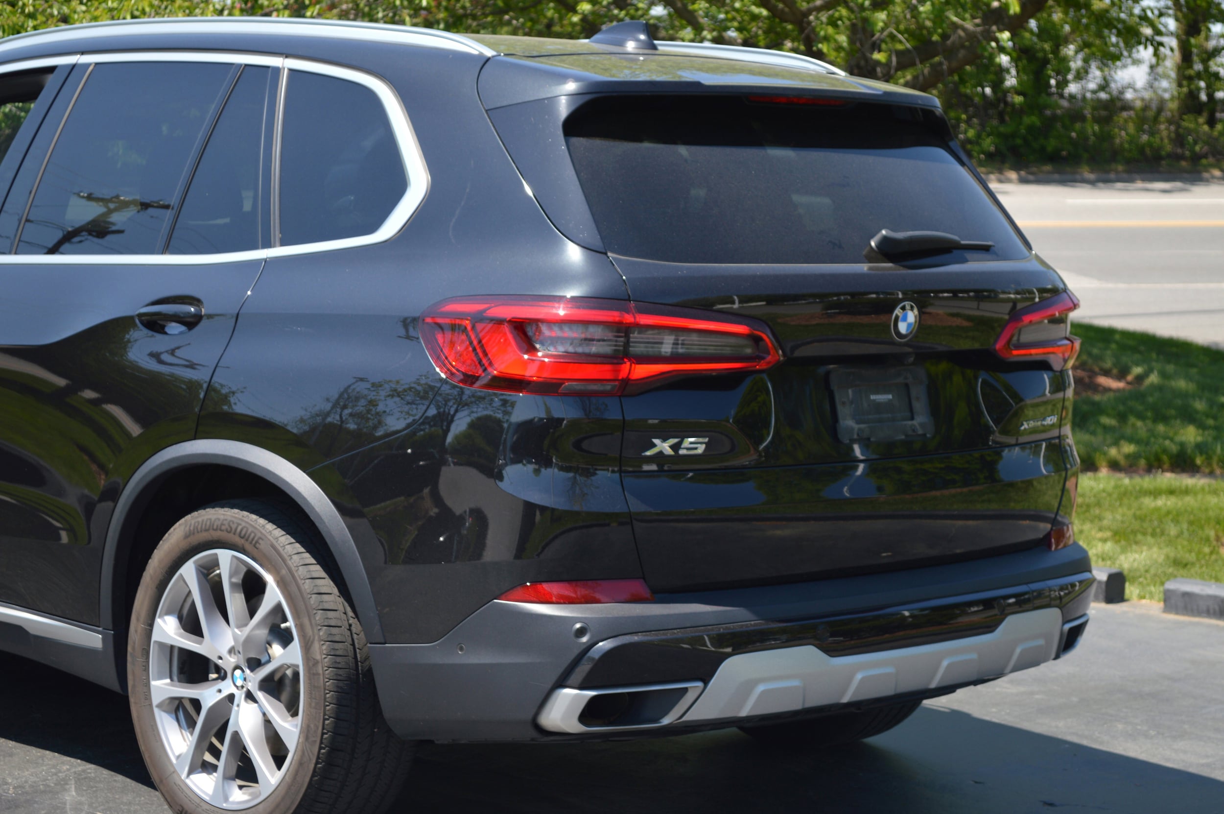 2019 BMW X5 xDrive40i photo 2
