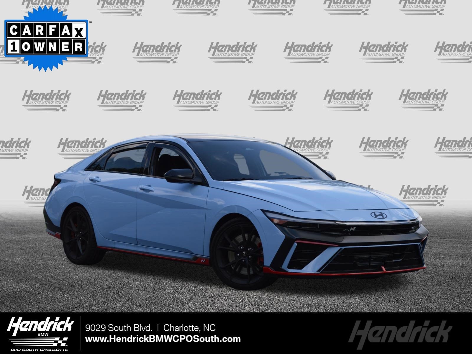 2026 Hyundai Elantra N