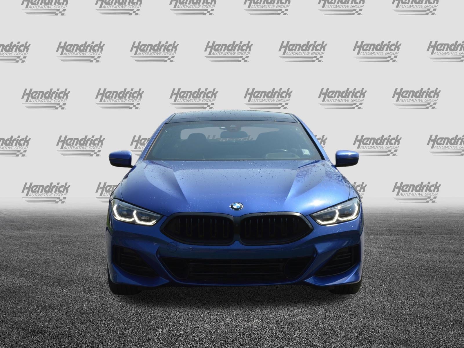 2023 BMW 8 Series 840i Gran Coupe photo 5