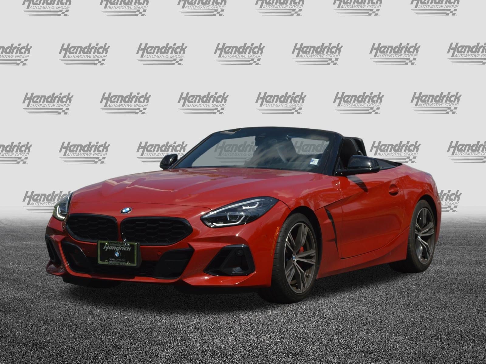 BMW Z4 M40i