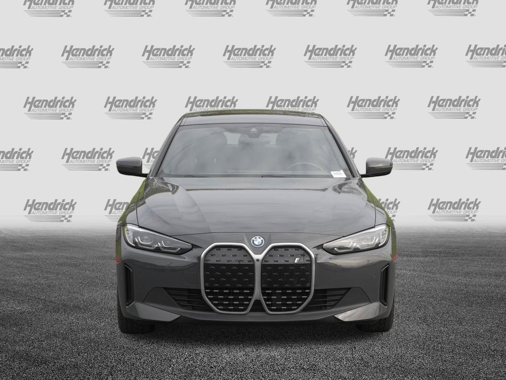 Certified 2023 BMW i4 eDrive35 Gran Coupe Sedan
