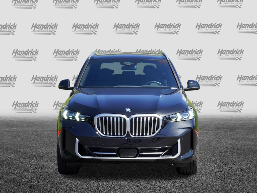 Certified 2026 BMW X5 xDrive40i SUV