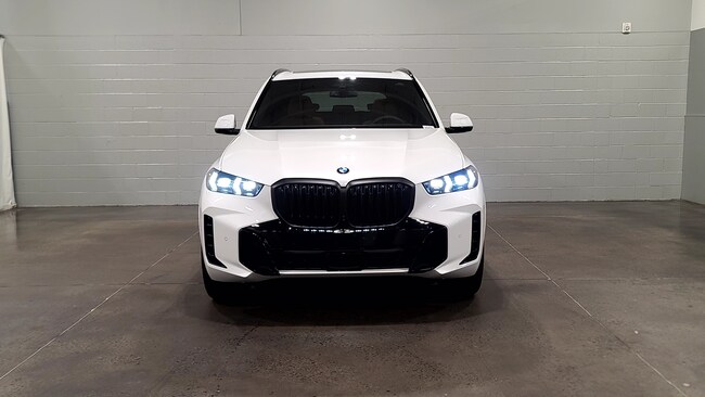 2026 BMW X5 xDrive40i SUV