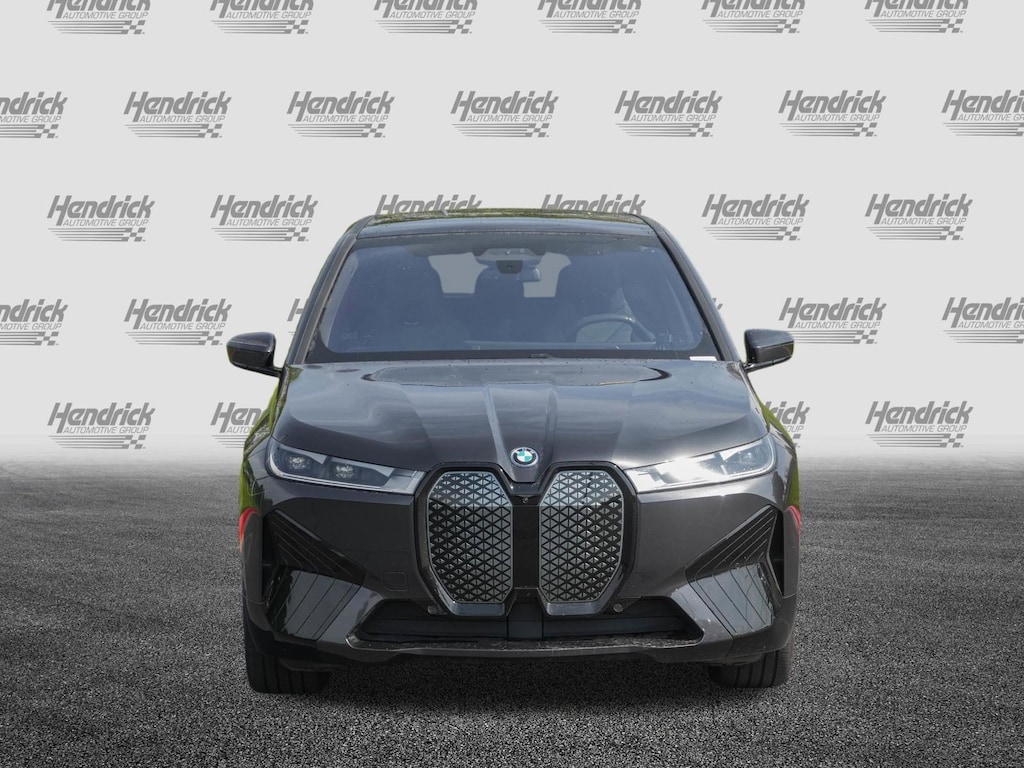 Certified 2024 BMW iX xDrive50 SUV