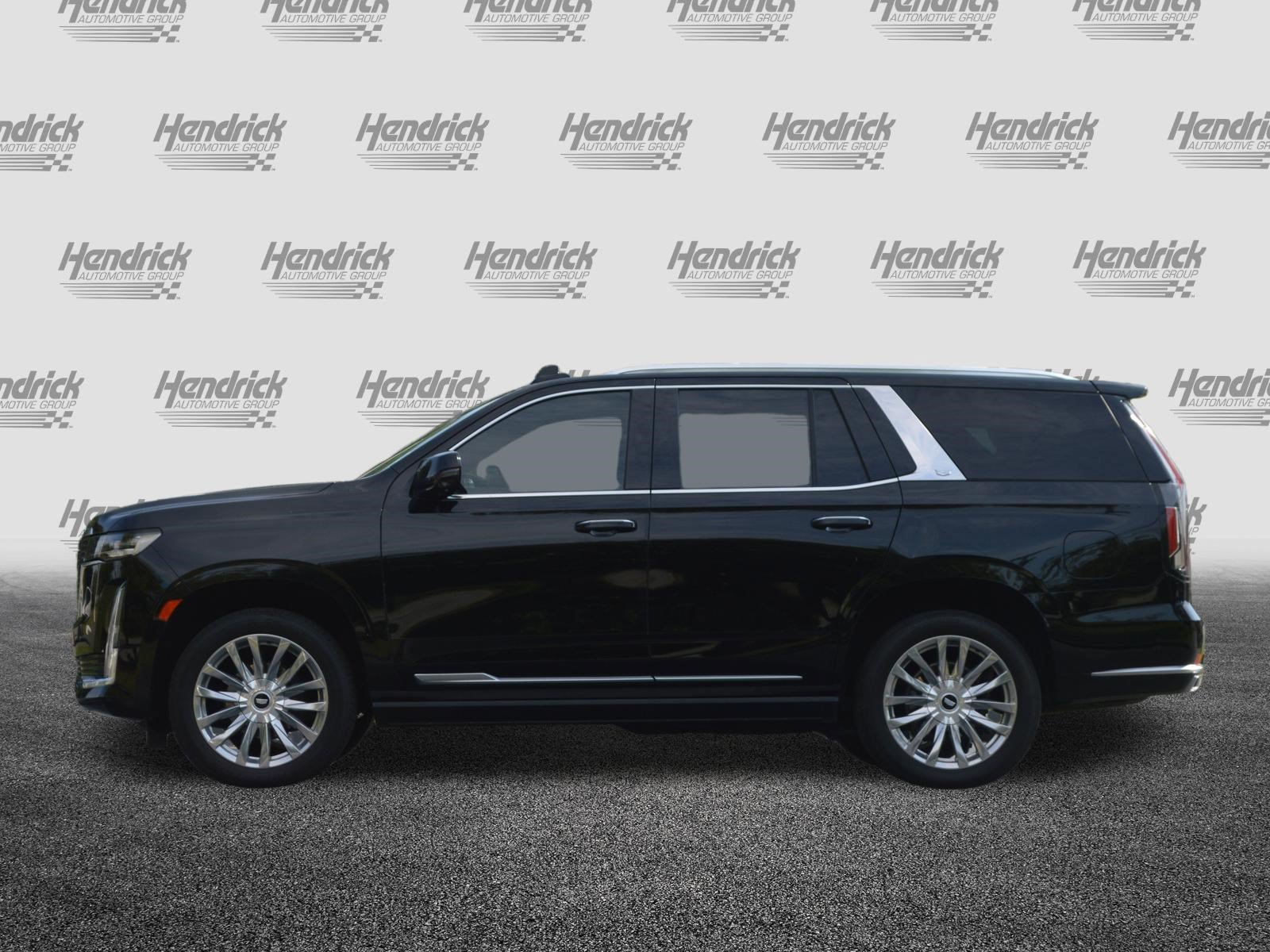 Used 2022 CADILLAC Escalade Premium Luxury SUV