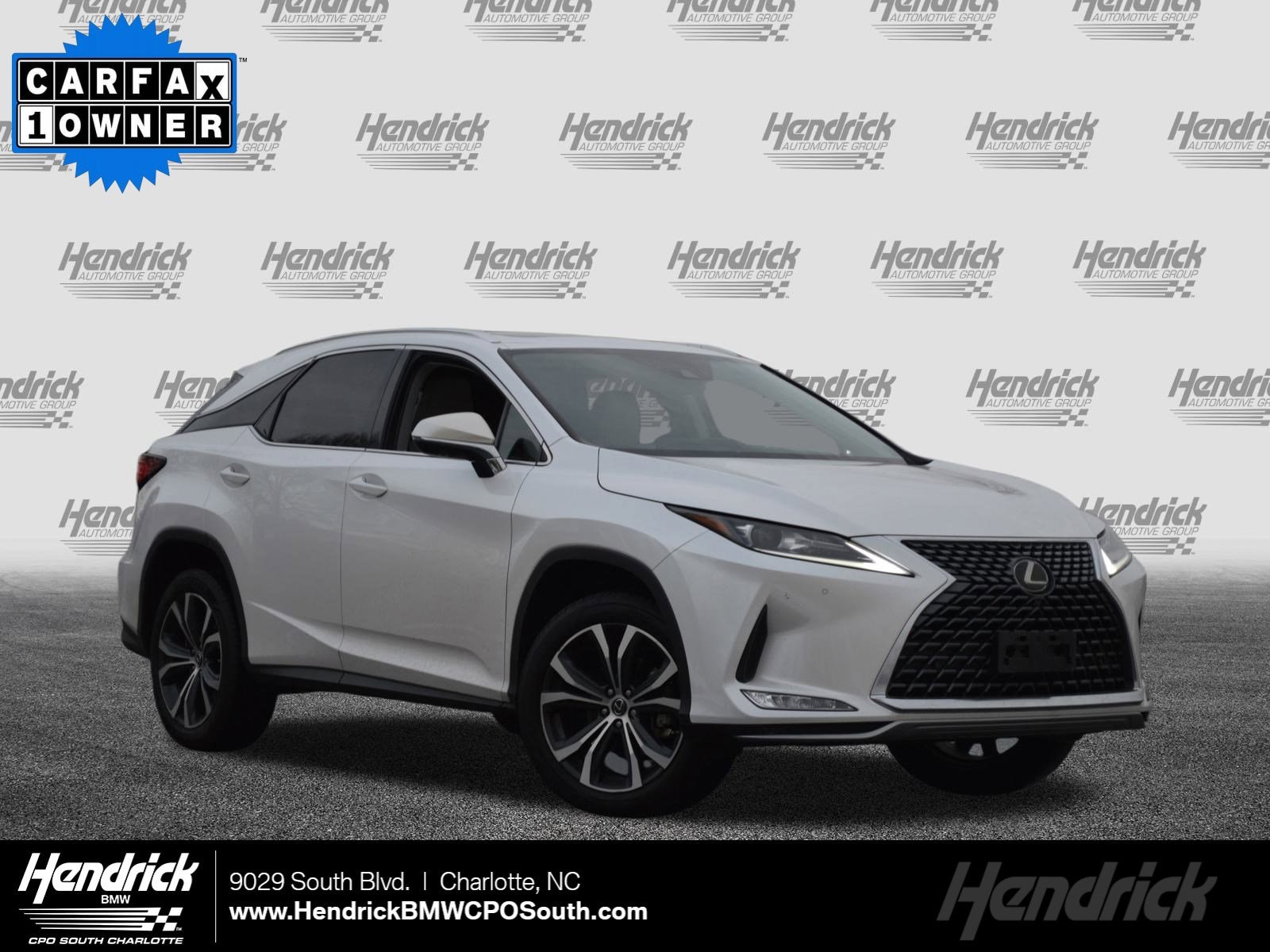 2022 Lexus RX 350