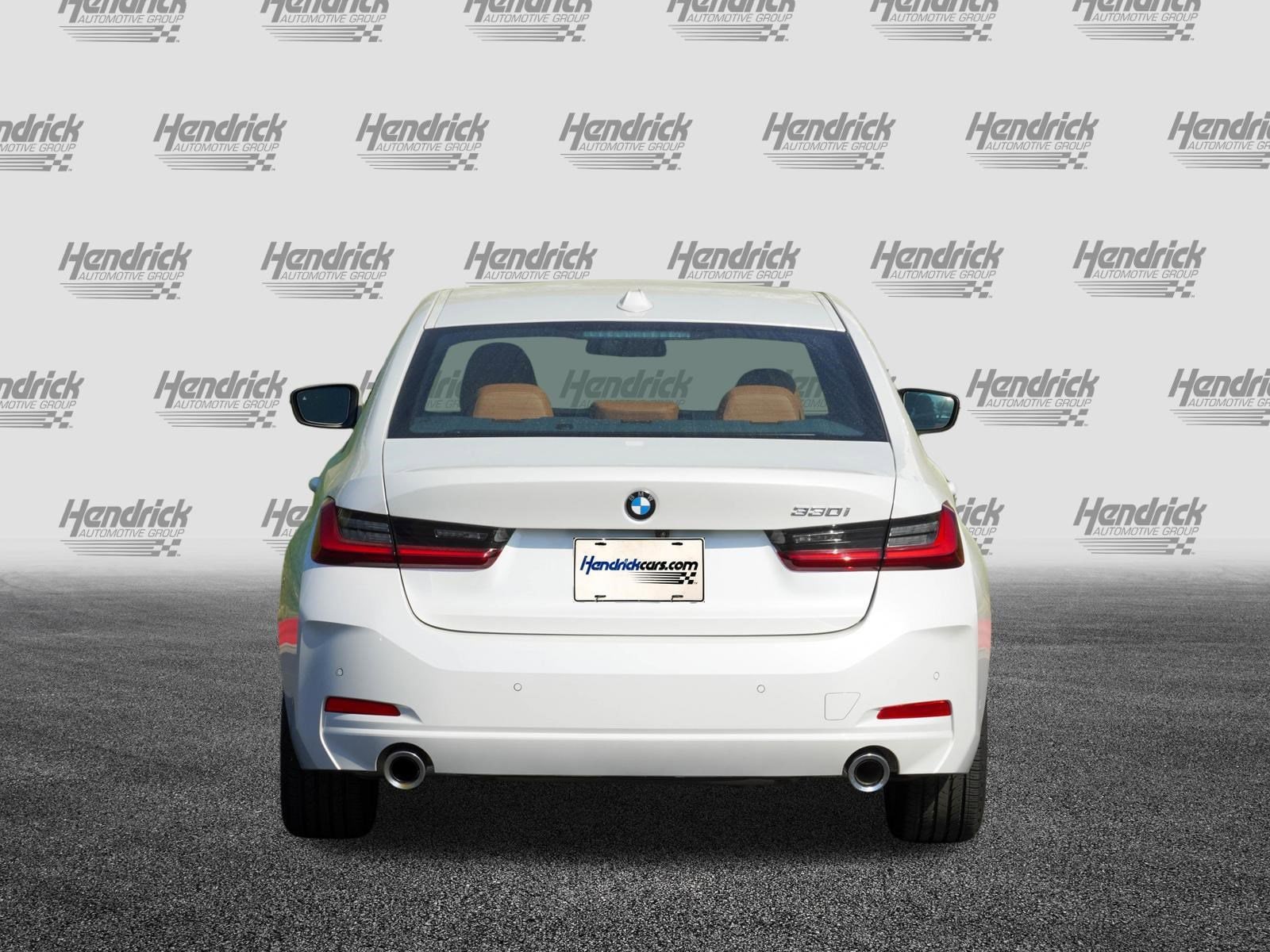 2025 BMW 3 Series 330i photo 6