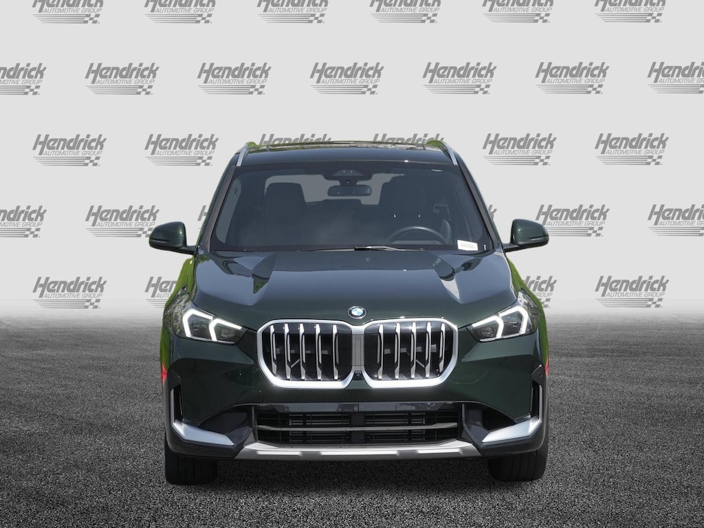 Certified 2025 BMW X1 xDrive28i SUV